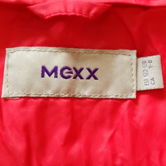 Mexx Boy S Water Resistant Windbreaker - Picture 3 of 6